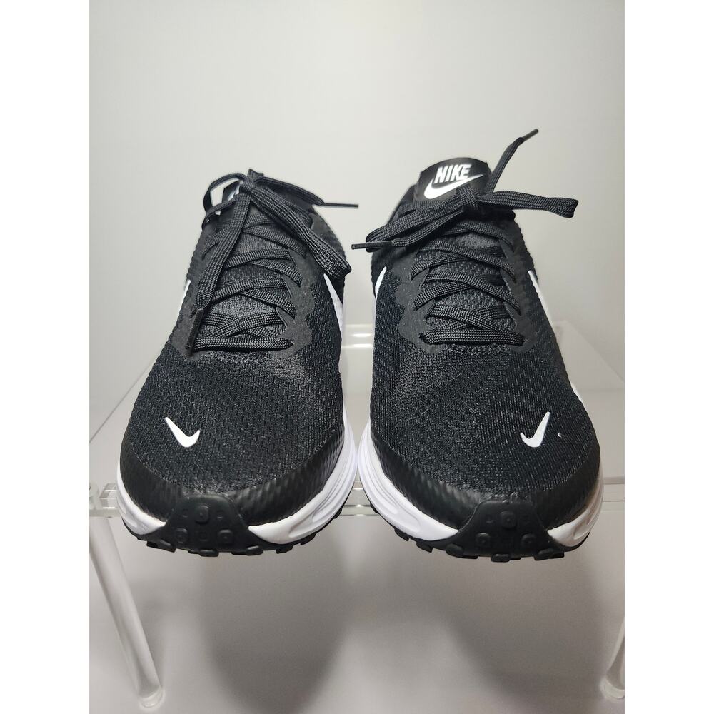 Nike Women's Revolution 8 Running Sneakers Trainers Jet Black White Sz 8 Mesh - Picture 6 of 16